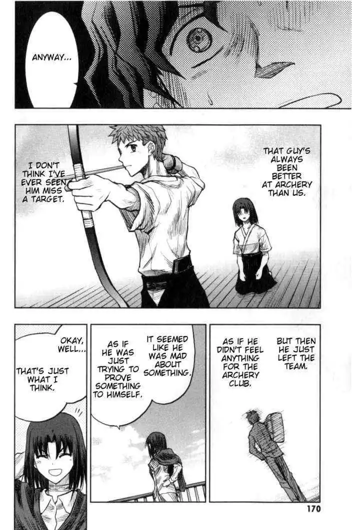 Fate/Stay Night Chapter 33 11